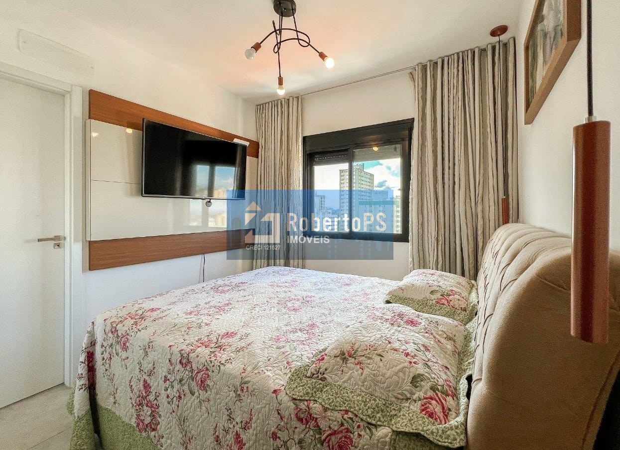 Lindo apartamento novo na Vila Adyanna