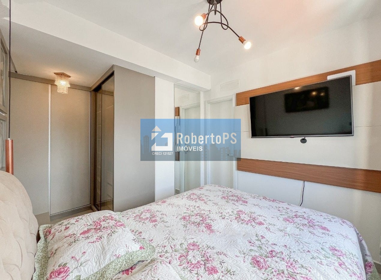Lindo apartamento novo na Vila Adyanna