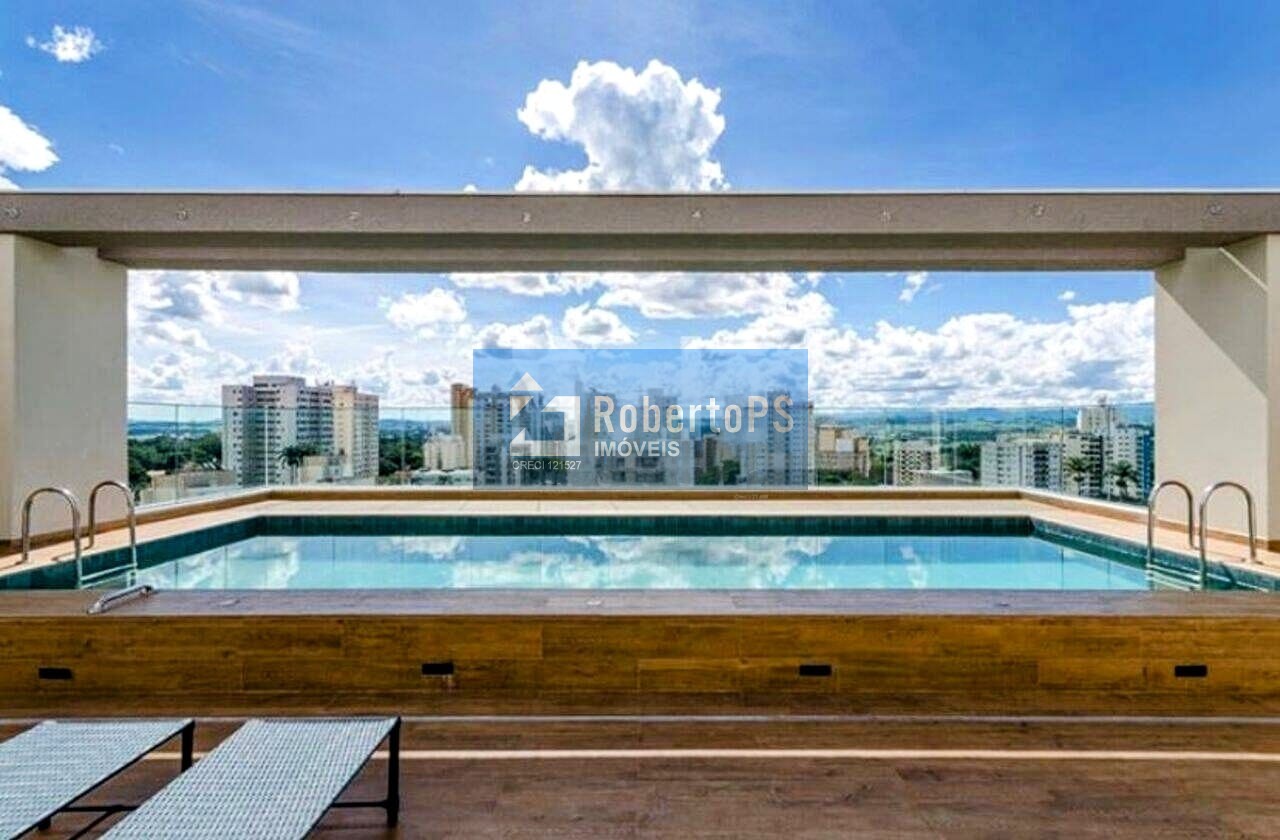 Lindo apartamento novo na Vila Adyanna