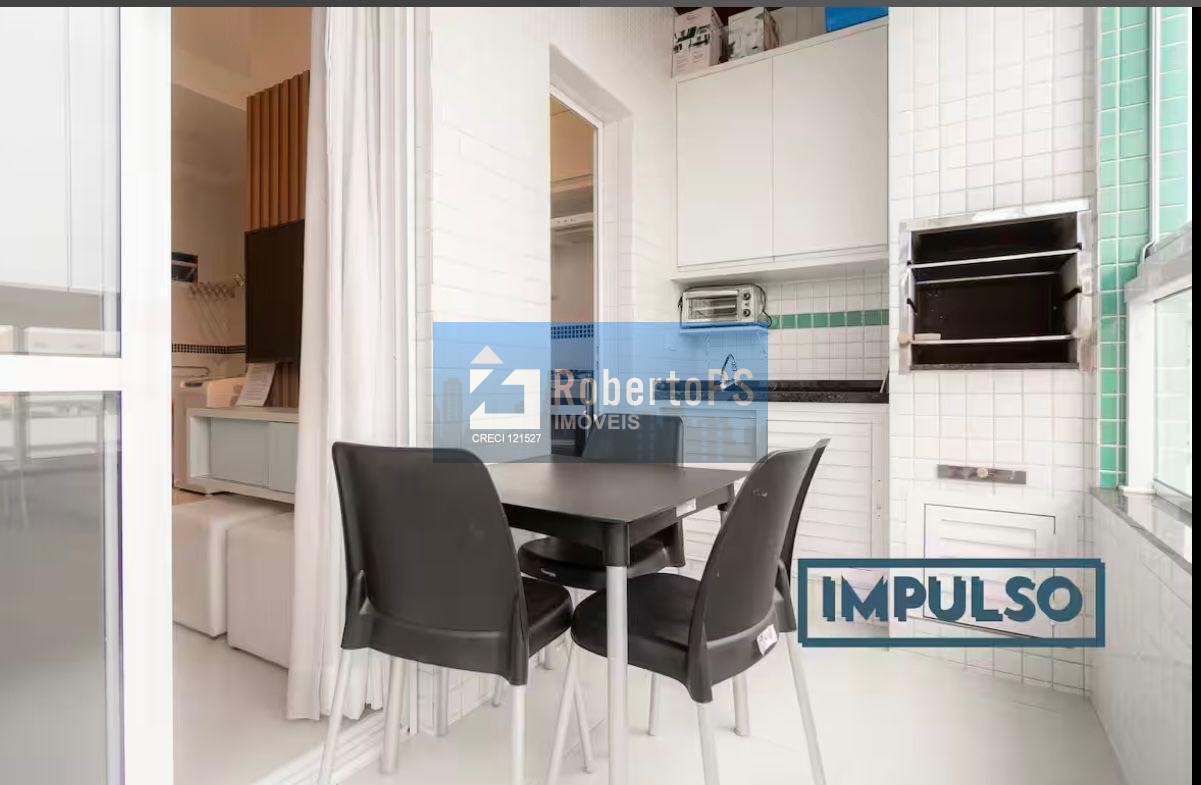 Apartamento à venda em Ubatuba-SP, bairro Sertao da Quina, 2 quartos, 1 suíte, 2 salas, 2 banheiros, 1 vaga de garagem! - foto 3