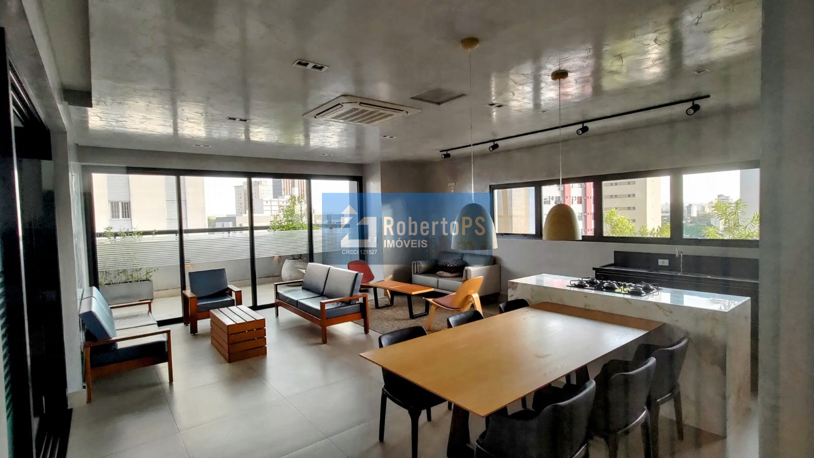 Lindo apartamento novo na Vila Adyanna
