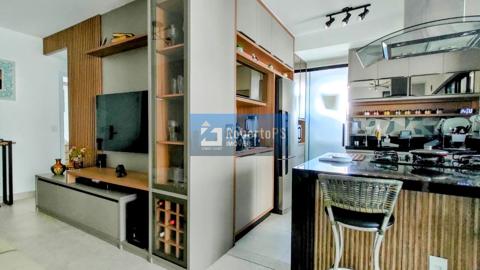 Lindo apartamento novo na Vila Adyanna