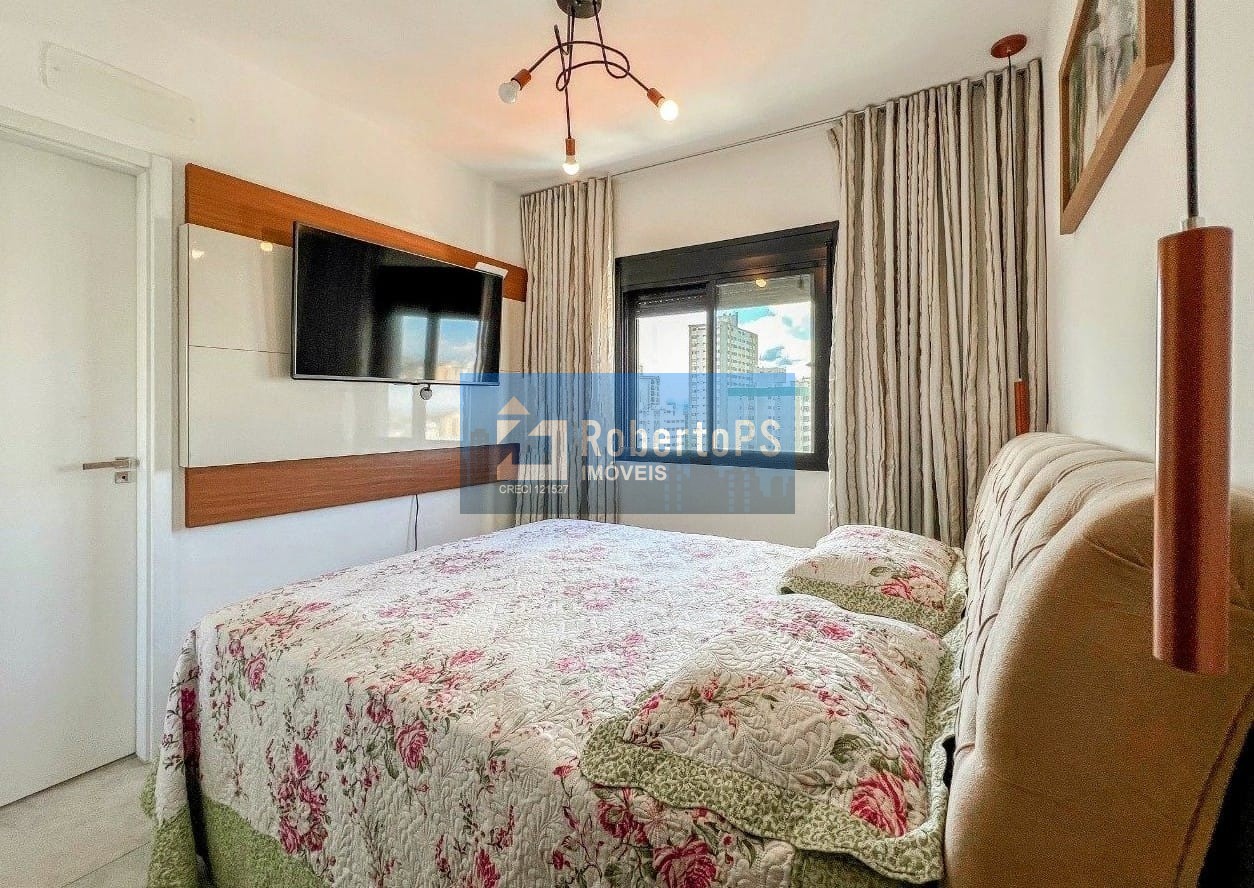 Lindo apartamento novo na Vila Adyanna