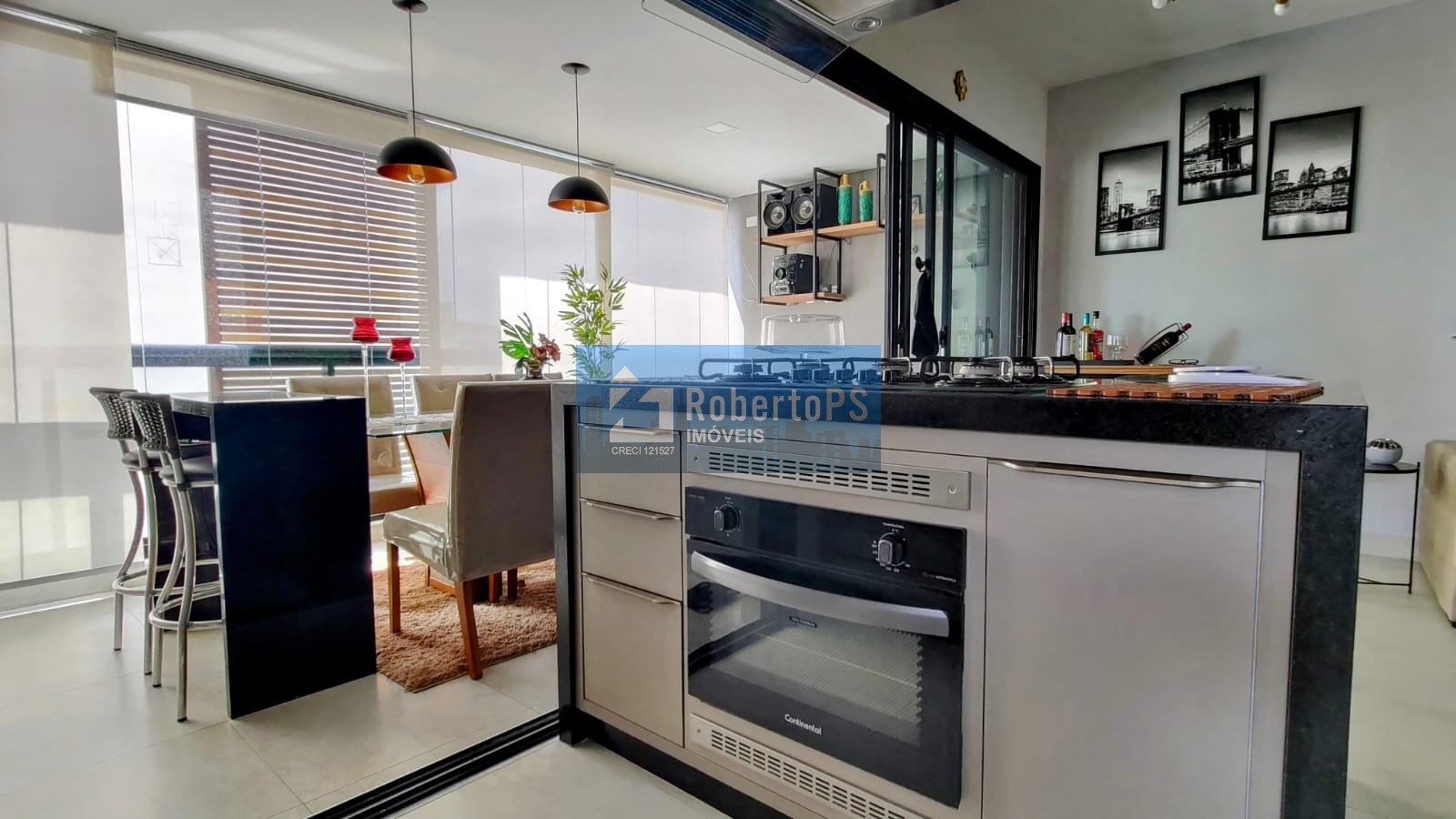 Lindo apartamento novo na Vila Adyanna