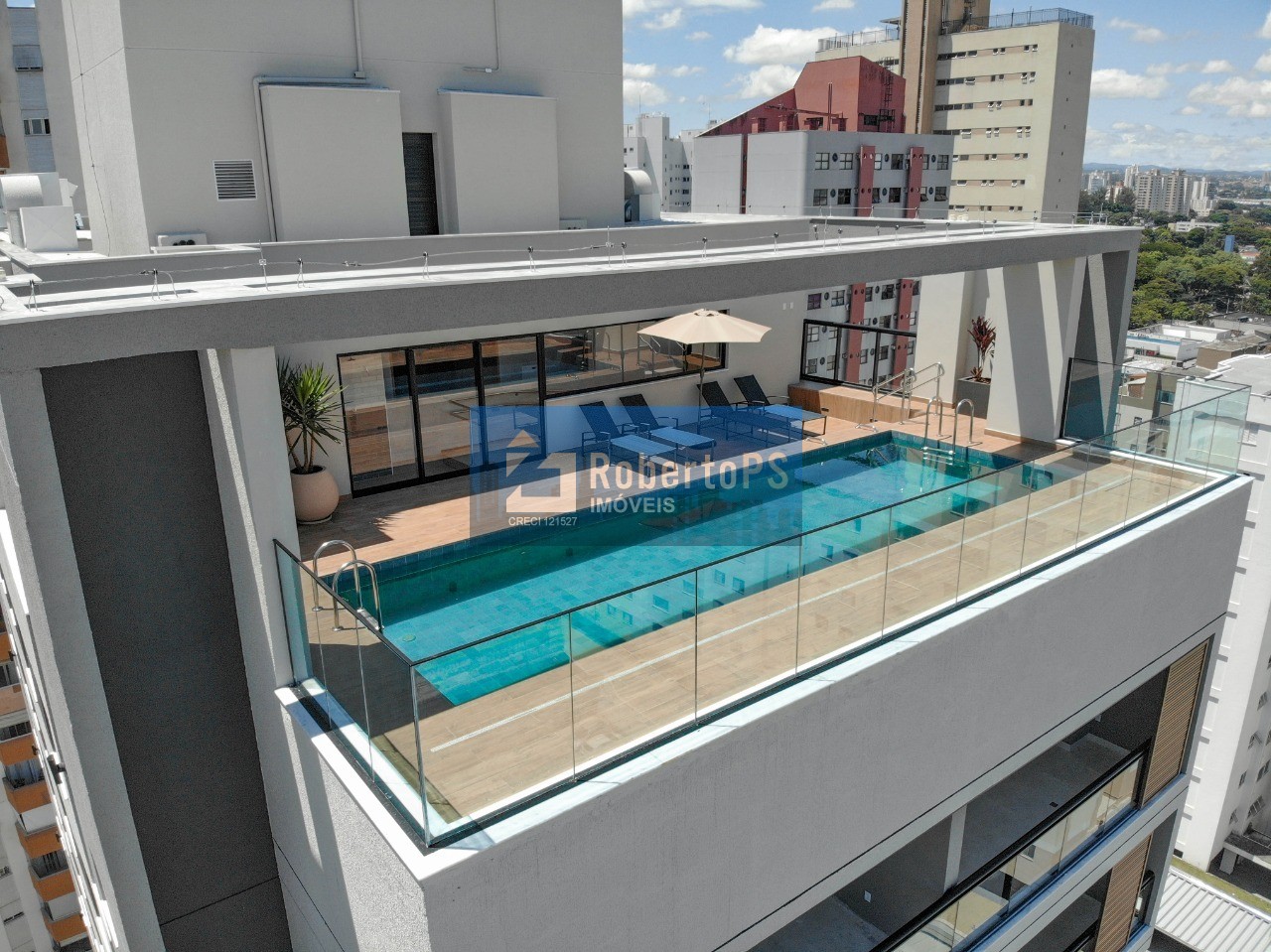 Lindo apartamento novo na Vila Adyanna
