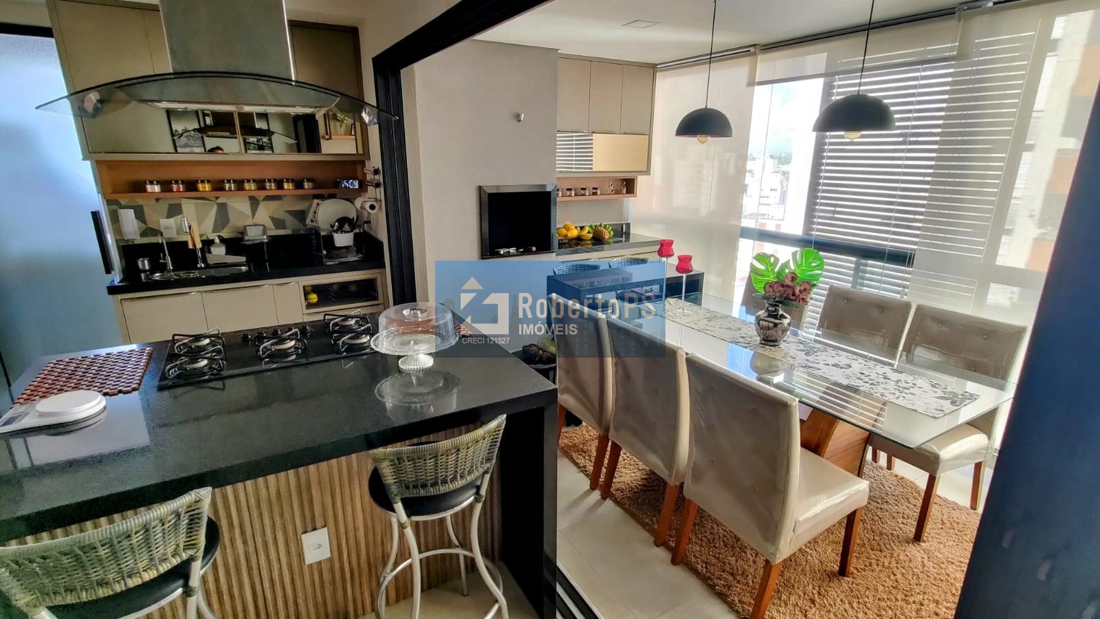 Lindo apartamento novo na Vila Adyanna