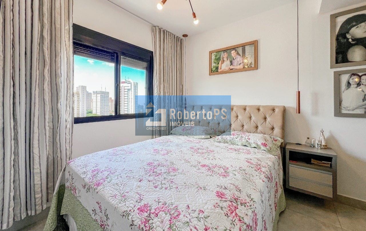 Lindo apartamento novo na Vila Adyanna