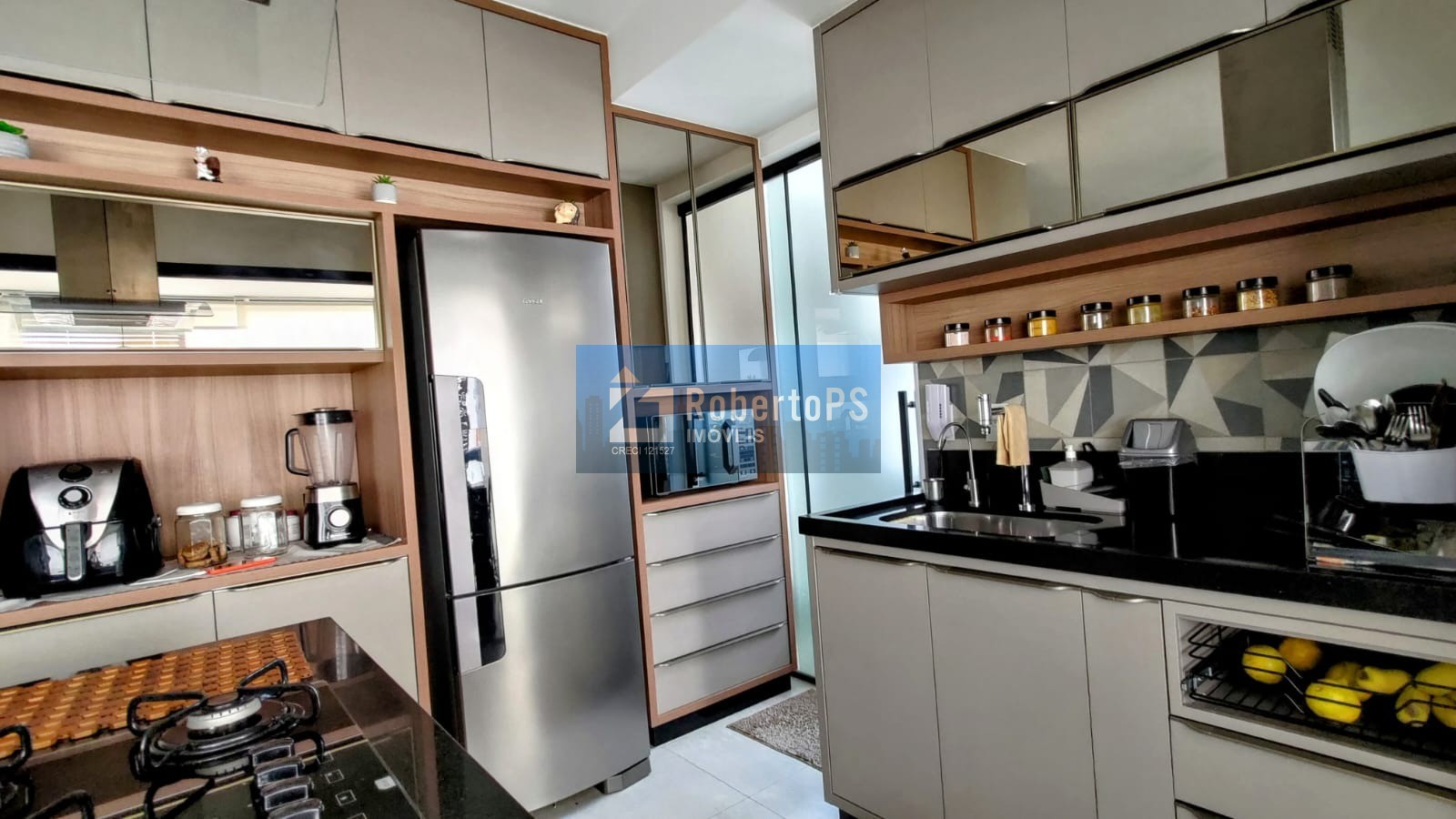 Lindo apartamento novo na Vila Adyanna