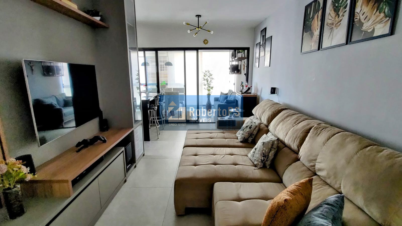 Lindo apartamento novo na Vila Adyanna