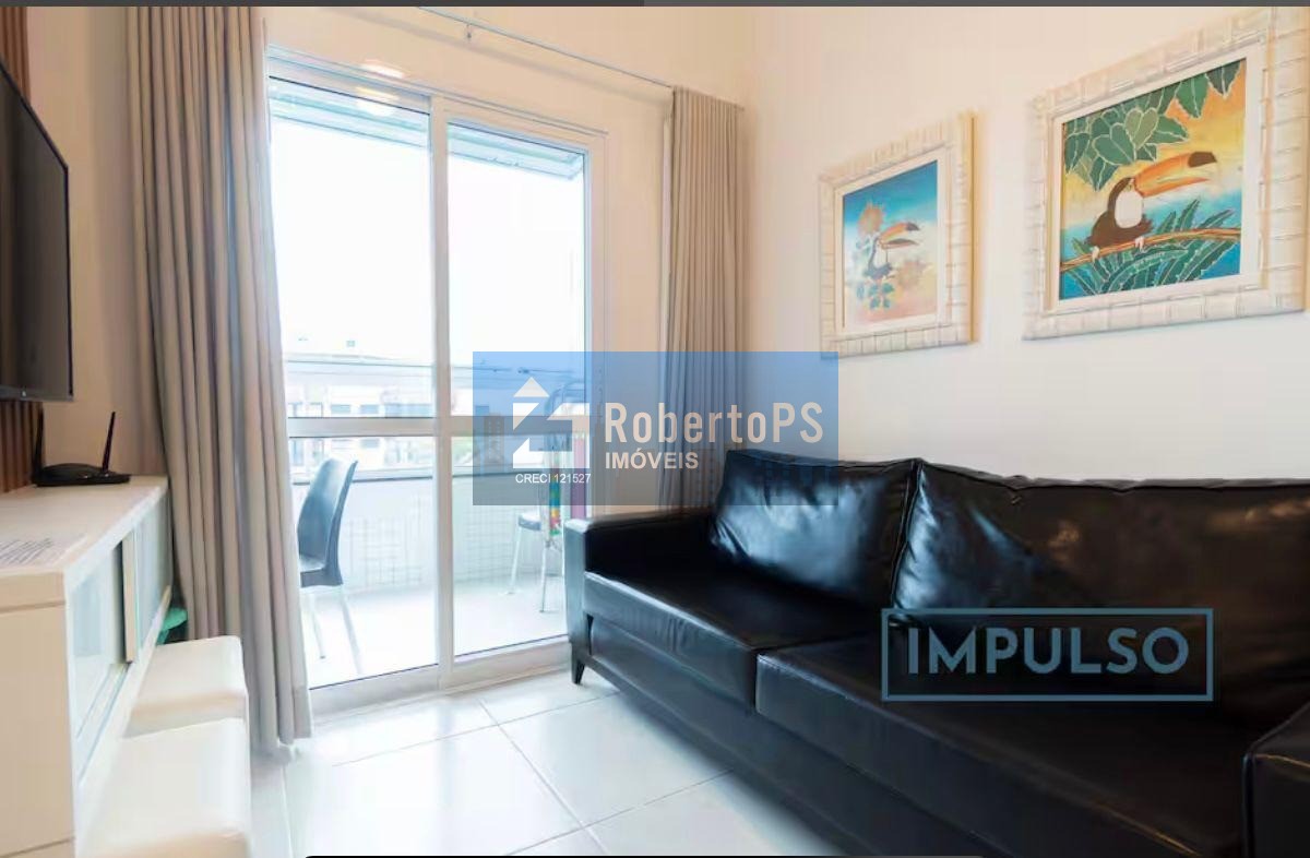 Apartamento à venda em Ubatuba-SP, bairro Sertao da Quina, 2 quartos, 1 suíte, 2 salas, 2 banheiros, 1 vaga de garagem! - foto 1