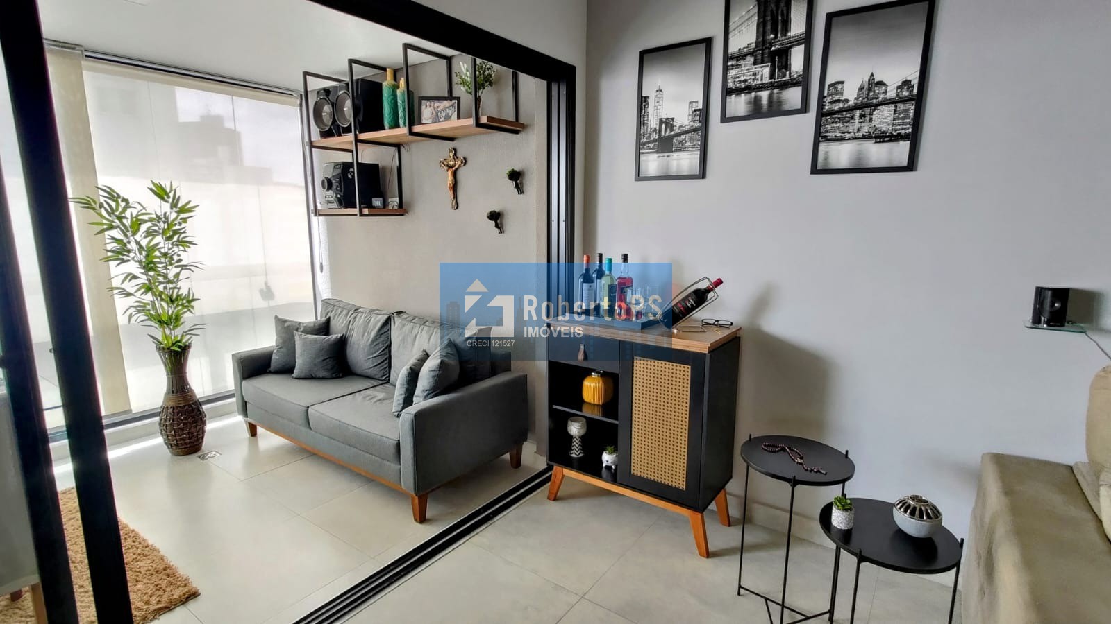 Lindo apartamento novo na Vila Adyanna