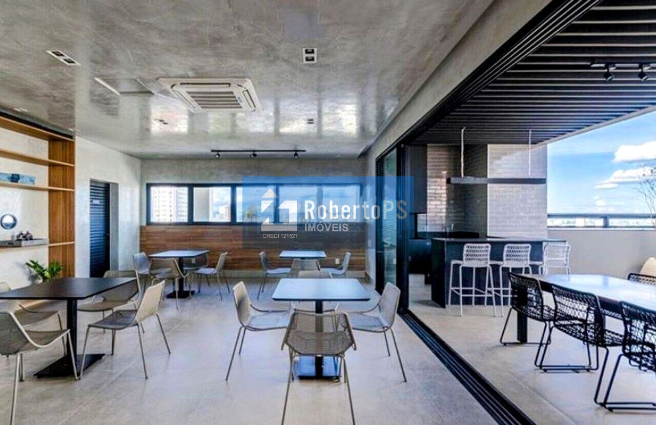 Lindo apartamento novo na Vila Adyanna