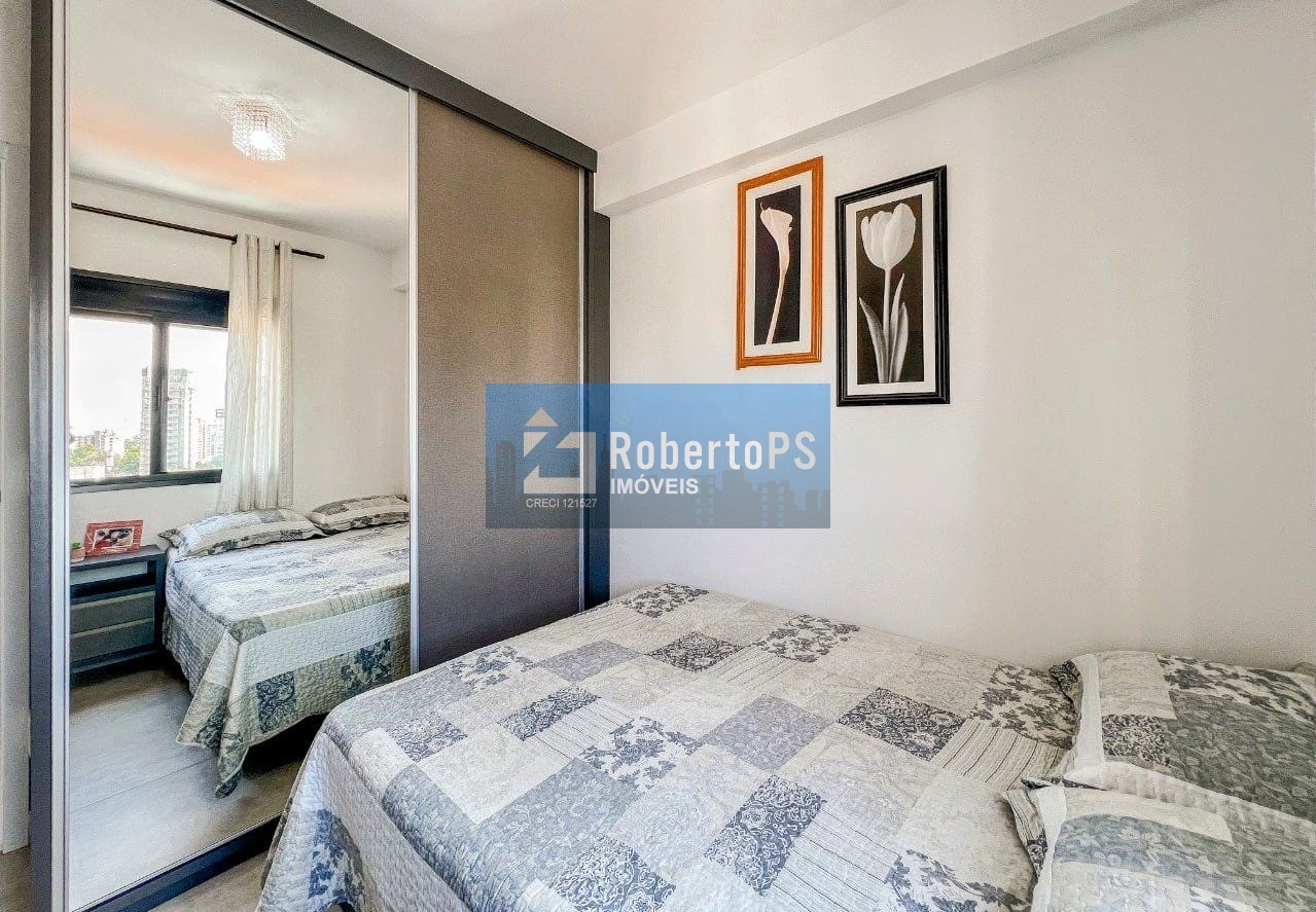 Lindo apartamento novo na Vila Adyanna