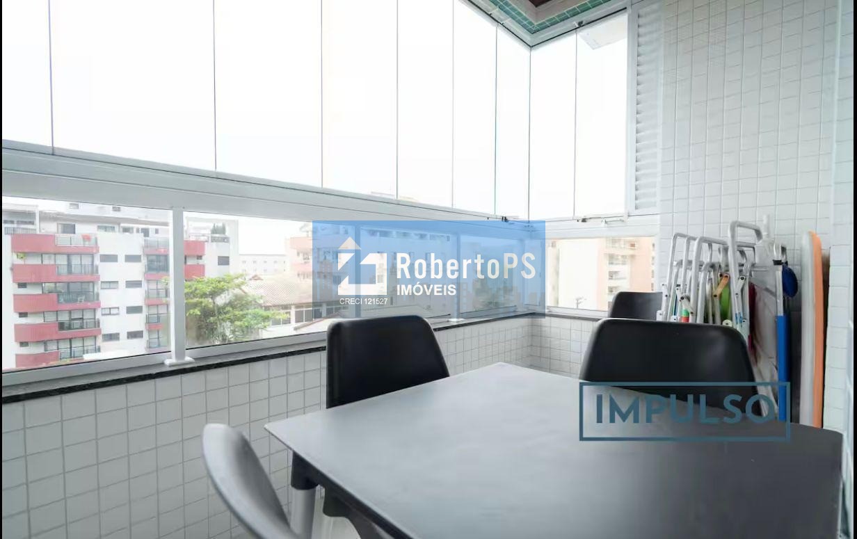 Apartamento à venda em Ubatuba-SP, bairro Sertao da Quina, 2 quartos, 1 suíte, 2 salas, 2 banheiros, 1 vaga de garagem! - foto 2