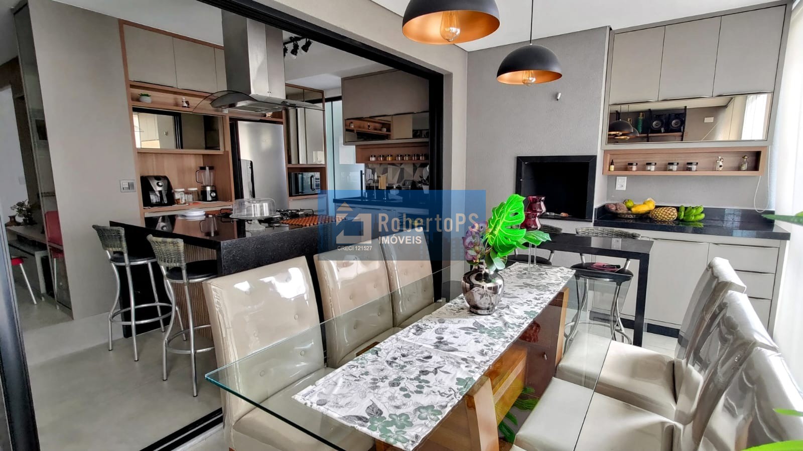 Lindo apartamento novo na Vila Adyanna