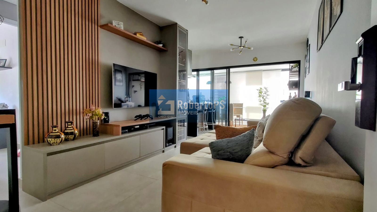 Lindo apartamento novo na Vila Adyanna