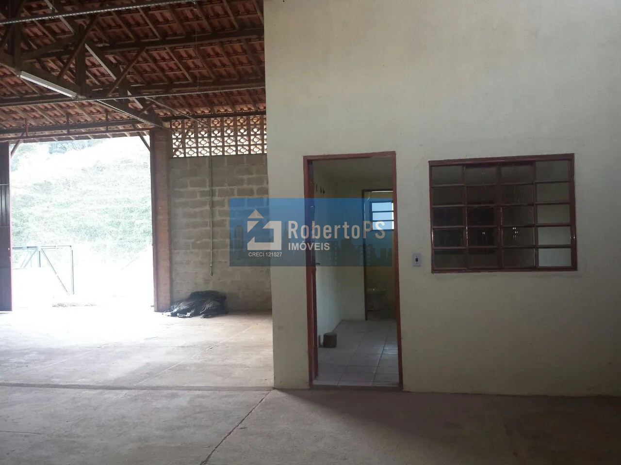 Locação de galpão comercial e industrial na rodovia tamoios