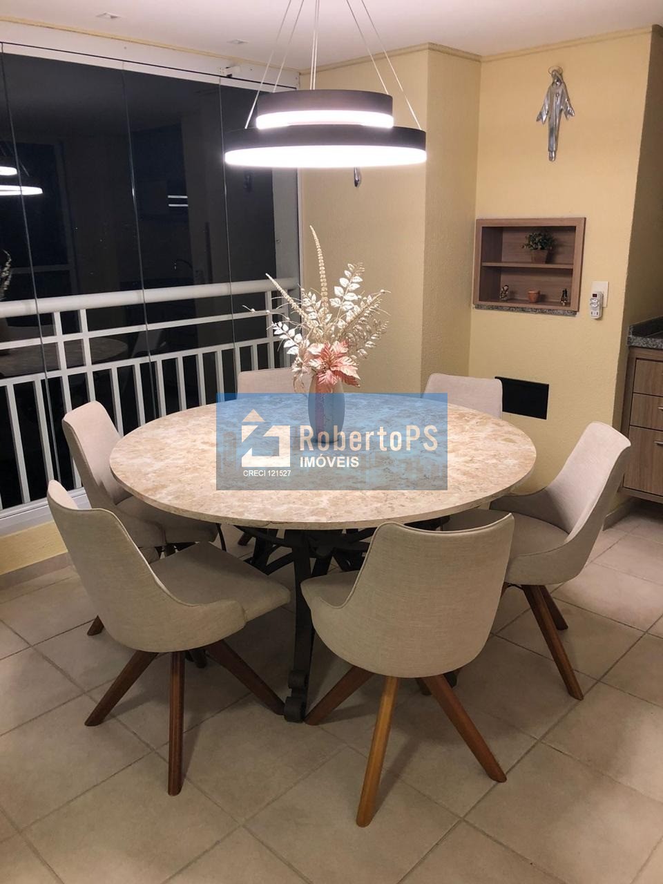 Viva com conforto e sofisticação em um dos melhores apartame