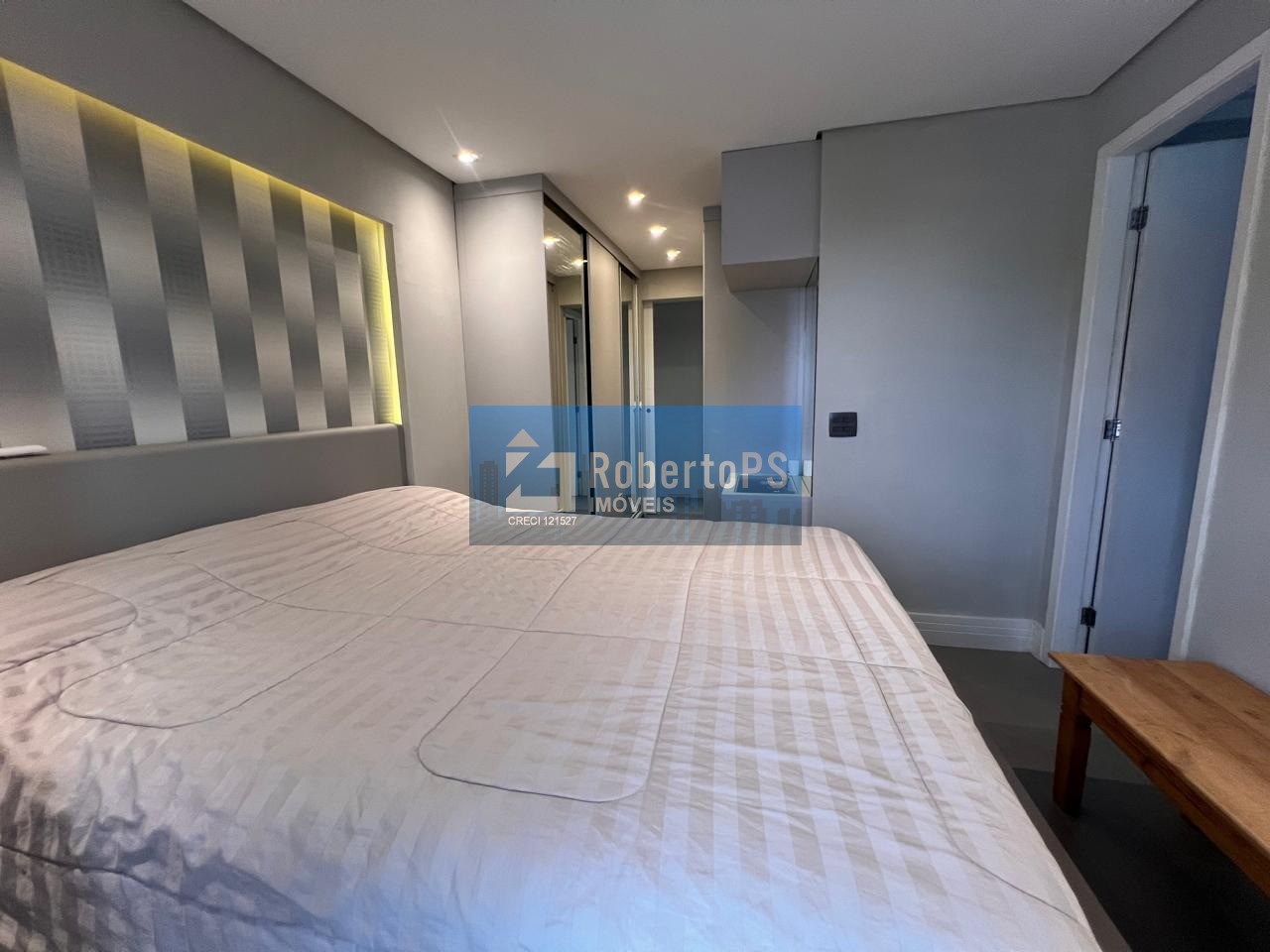 Apartamento de Luxo à Venda em São José dos Campos-SP, no Jardim Esplanada: 3 Quartos, 3 Suítes, 1 Sala, 4 Banheiros, 2 Vagas, 133m²!