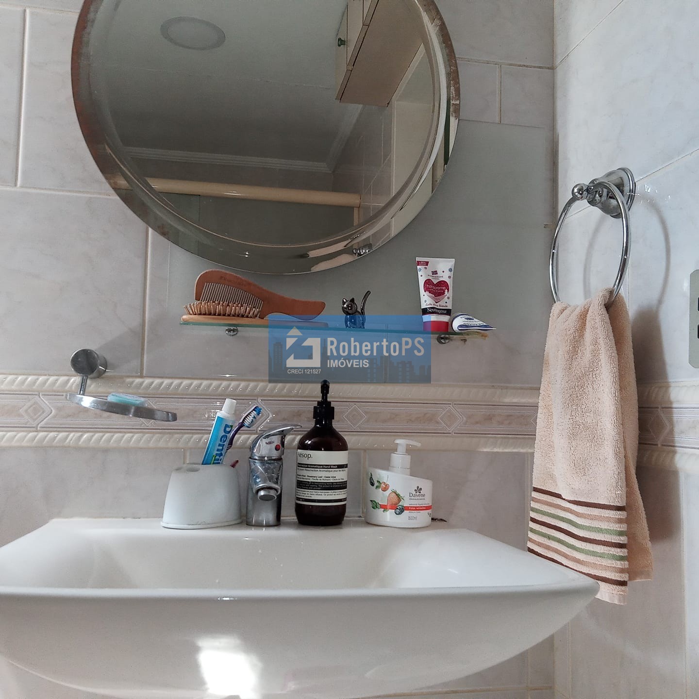 Apartamento à venda na Vila Adyanna de 107m², espaçoso e confortável