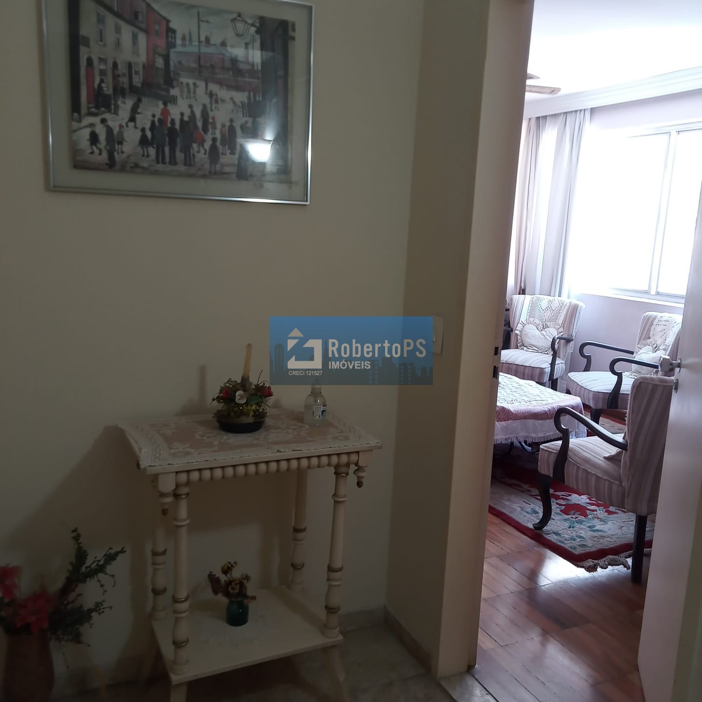 Apartamento à venda na Vila Adyanna de 107m², espaçoso e confortável
