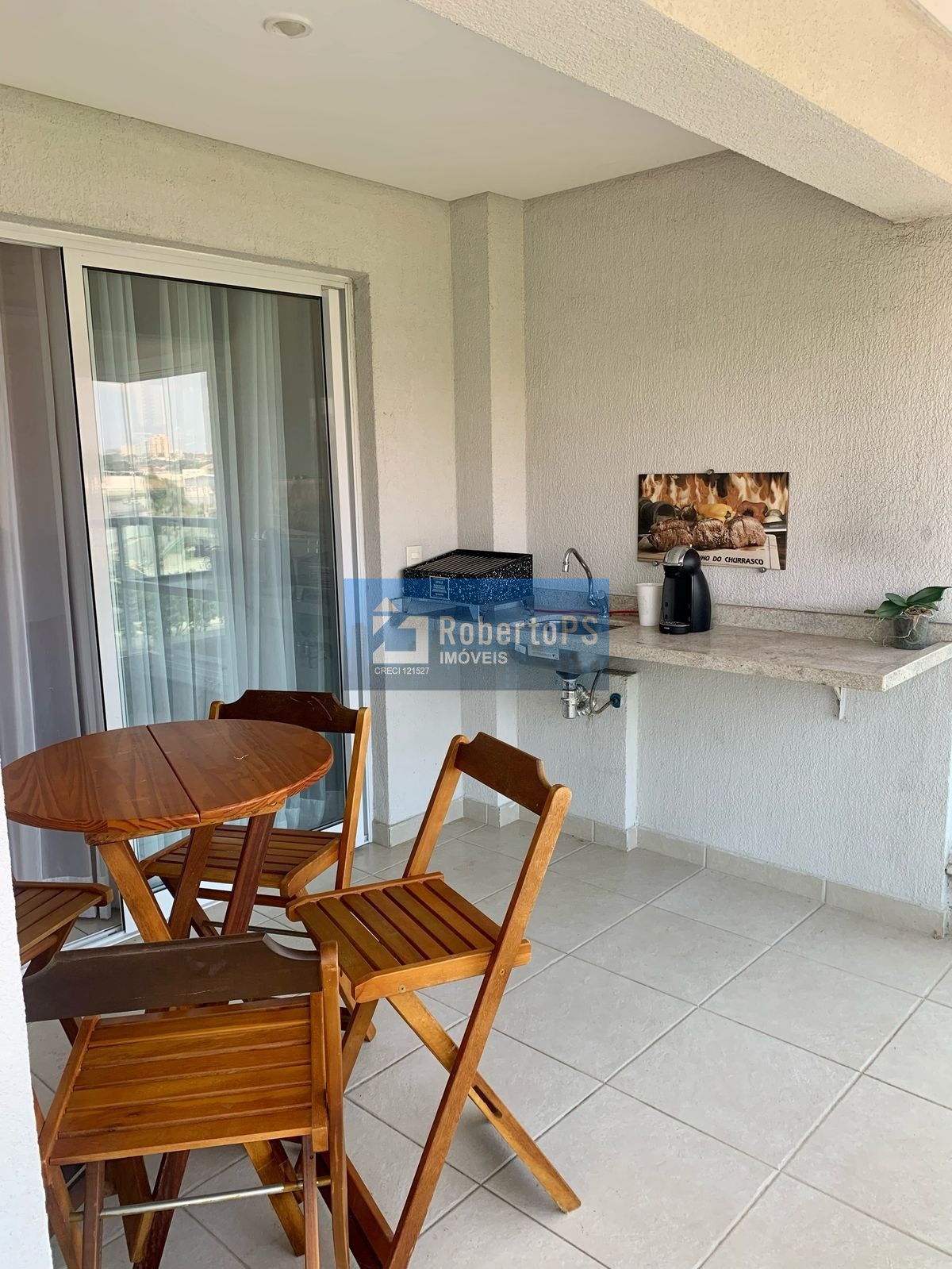 Lindo apartamento na Vila Ema bem localizado