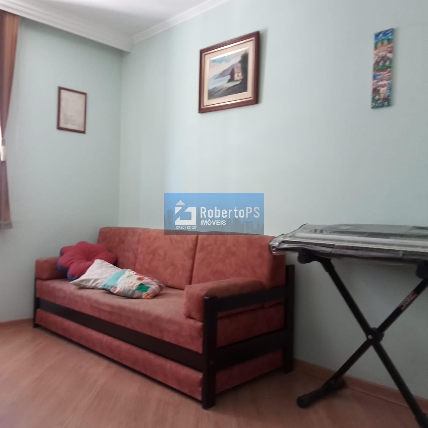 Apartamento à venda na Vila Adyanna de 107m², espaçoso e confortável