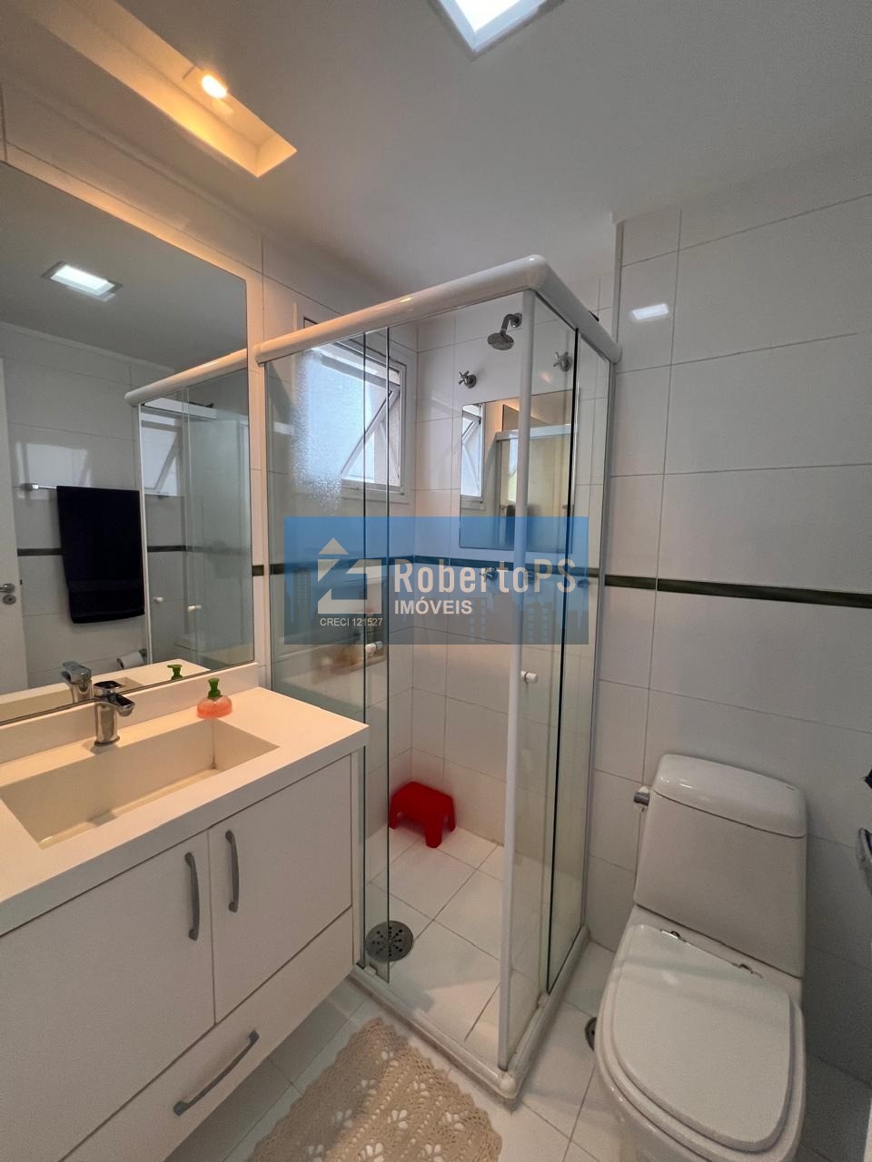 Apartamento de luxo com 167m² no esplanada