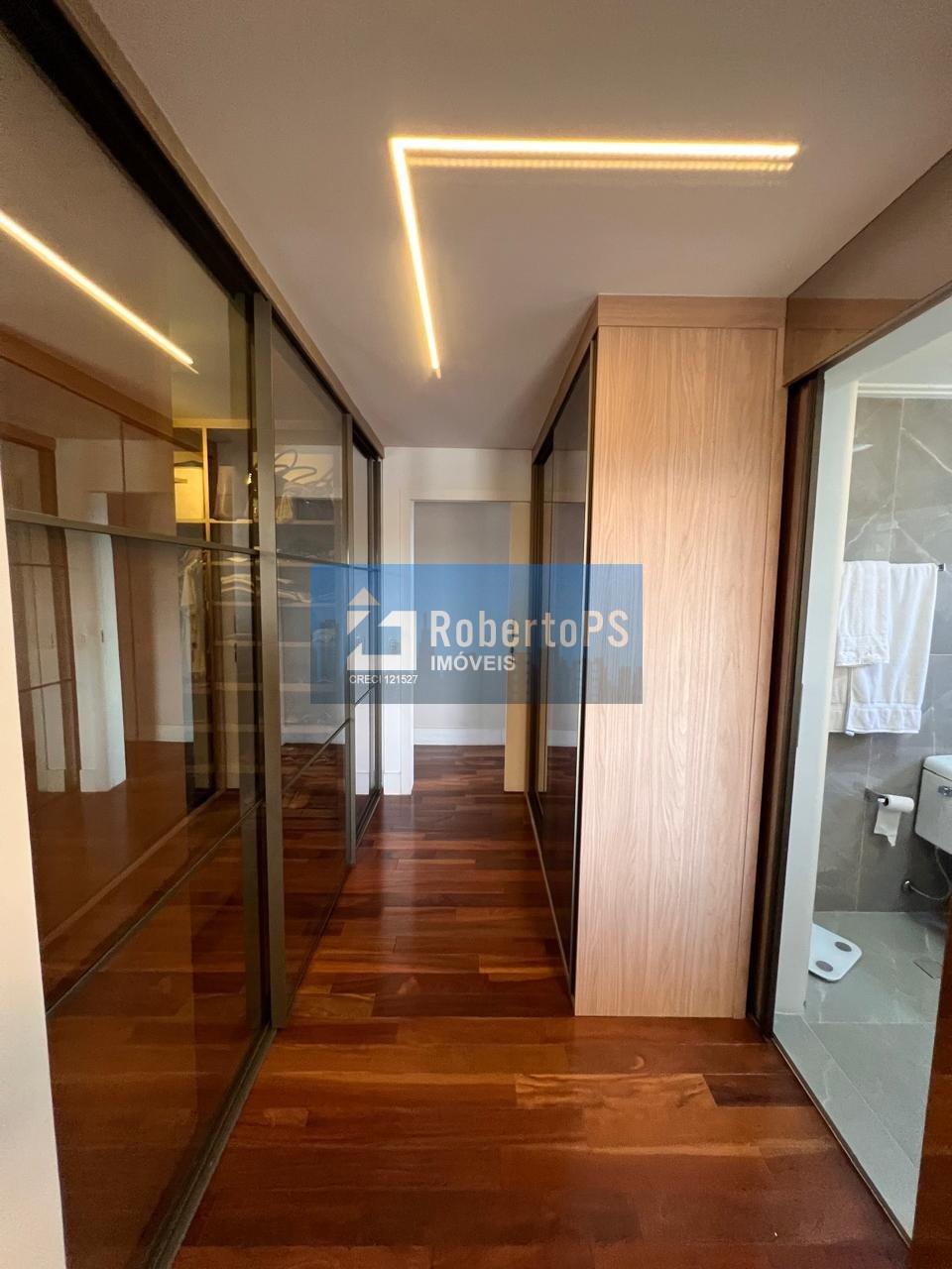 Apartamento de luxo com 167m² no esplanada