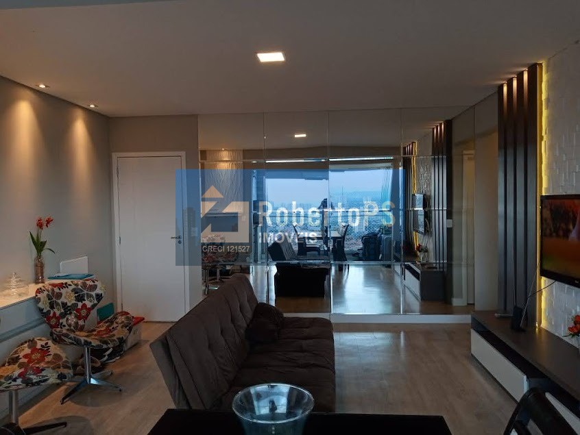 Alugo apto 2 dorm. Mobiliado, com uma vista deslumbrante par