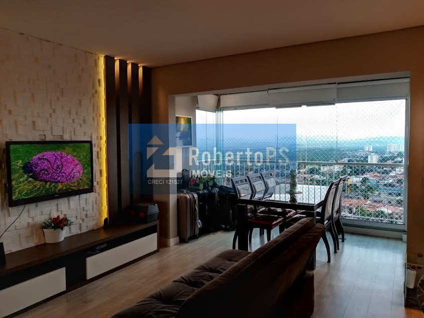 Alugo apto 2 dorm. Mobiliado, com uma vista deslumbrante par