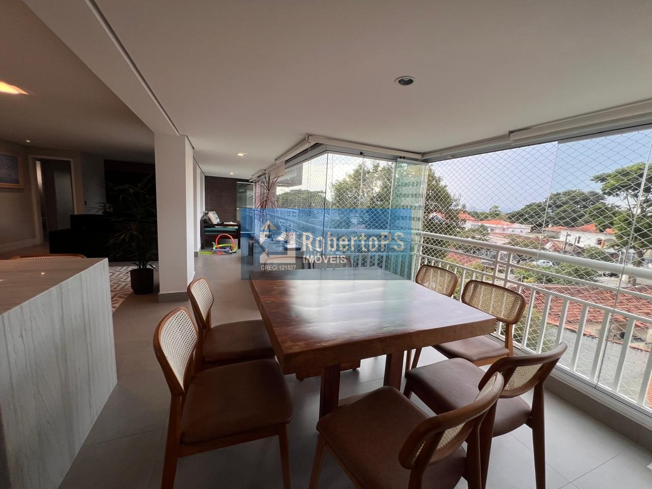 Apartamento de Luxo à Venda em São José dos Campos-SP, no Jardim Esplanada: 3 Quartos, 3 Suítes, 1 Sala, 4 Banheiros, 2 Vagas, 133m²!