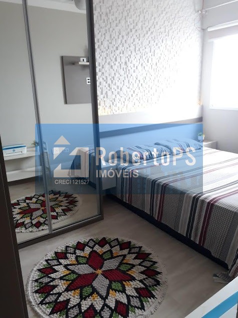 Alugo apto 2 dorm. Mobiliado, com uma vista deslumbrante par