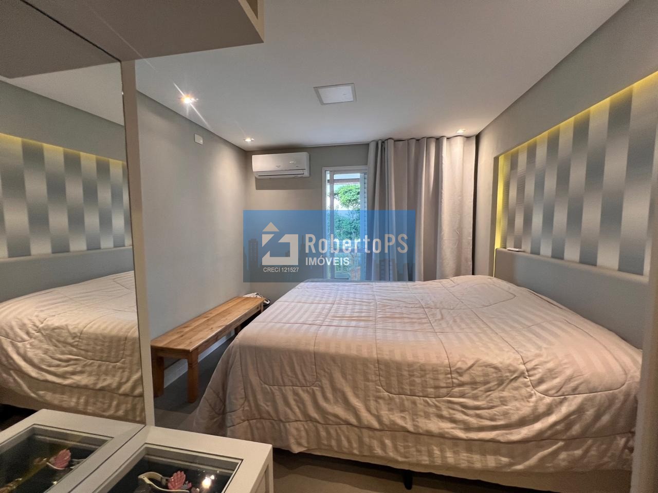 Apartamento de Luxo à Venda em São José dos Campos-SP, no Jardim Esplanada: 3 Quartos, 3 Suítes, 1 Sala, 4 Banheiros, 2 Vagas, 133m²!