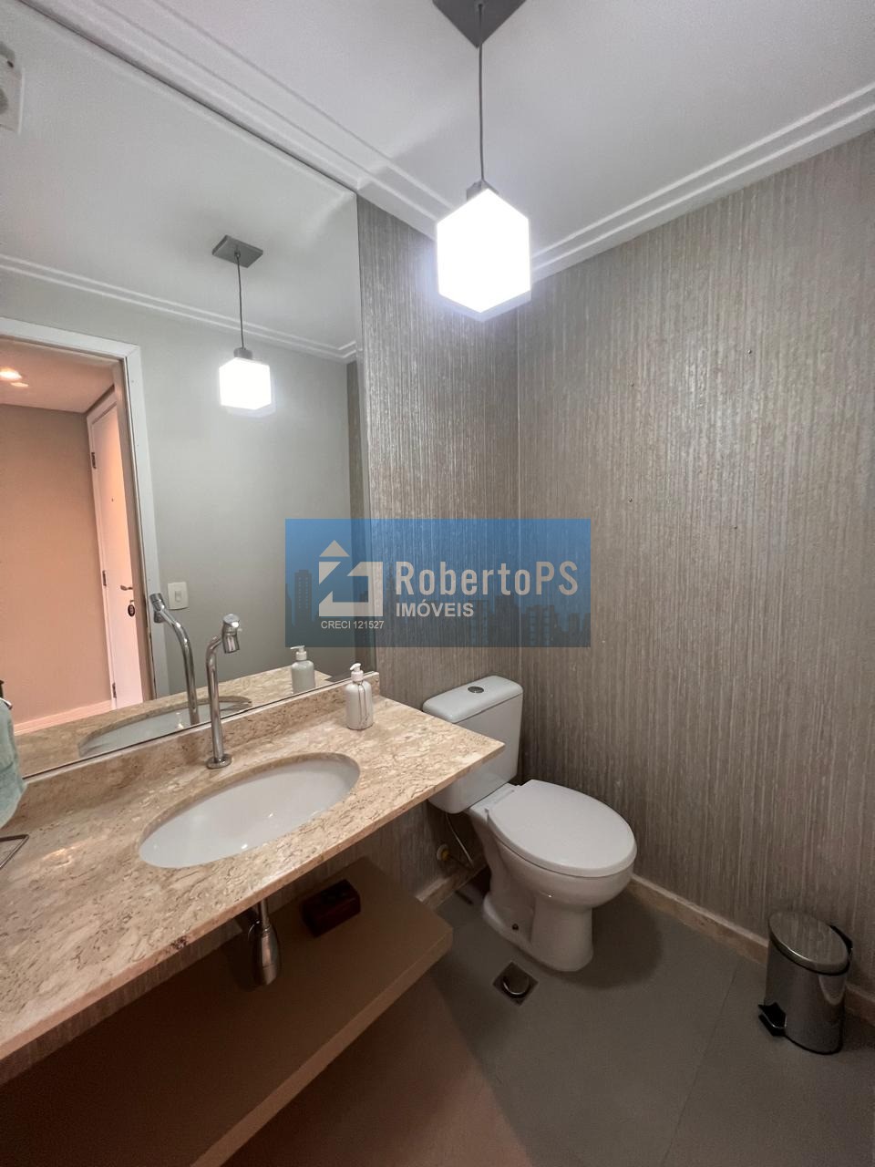 Apartamento de Luxo à Venda em São José dos Campos-SP, no Jardim Esplanada: 3 Quartos, 3 Suítes, 1 Sala, 4 Banheiros, 2 Vagas, 133m²!