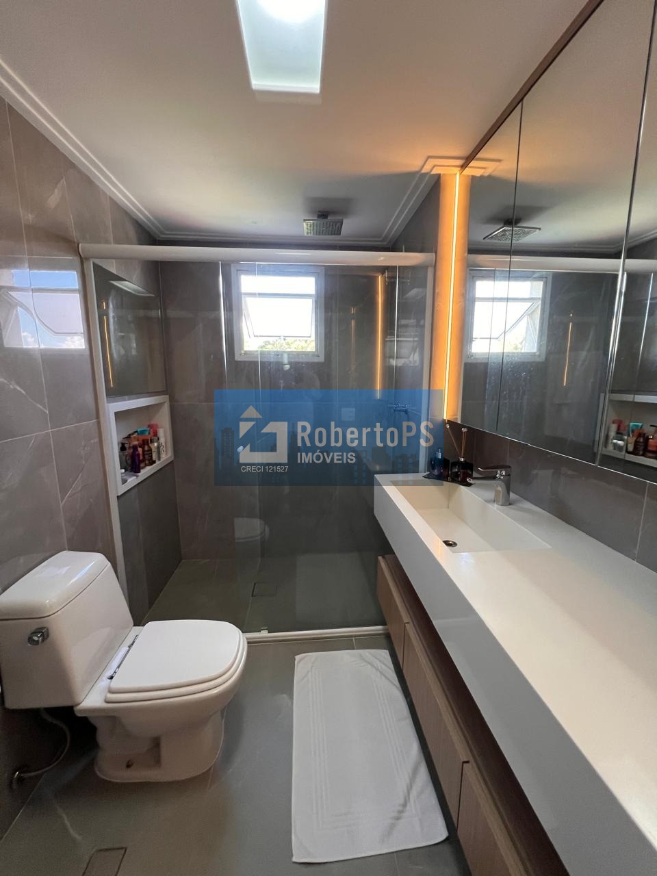 Apartamento de luxo com 167m² no esplanada