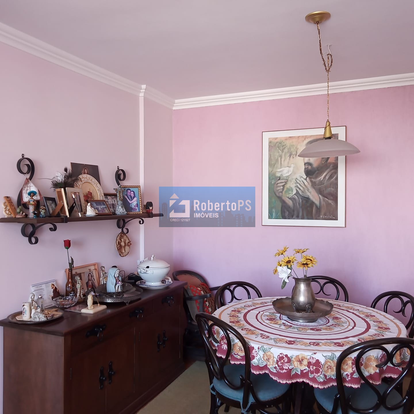 Apartamento à venda na Vila Adyanna de 107m², espaçoso e confortável