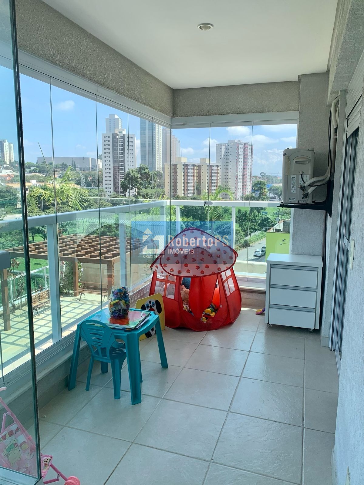 Lindo apartamento na Vila Ema bem localizado