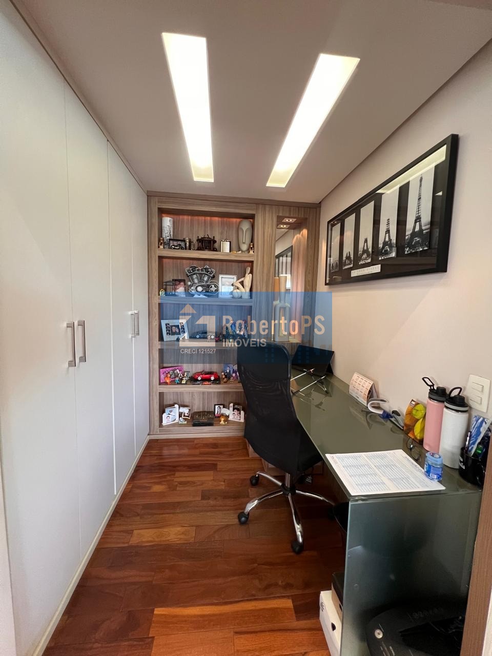 Apartamento de luxo com 167m² no esplanada