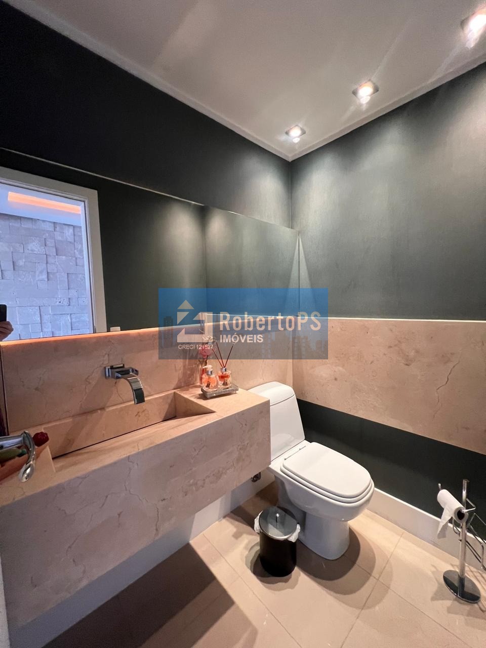 Apartamento de luxo com 167m² no esplanada
