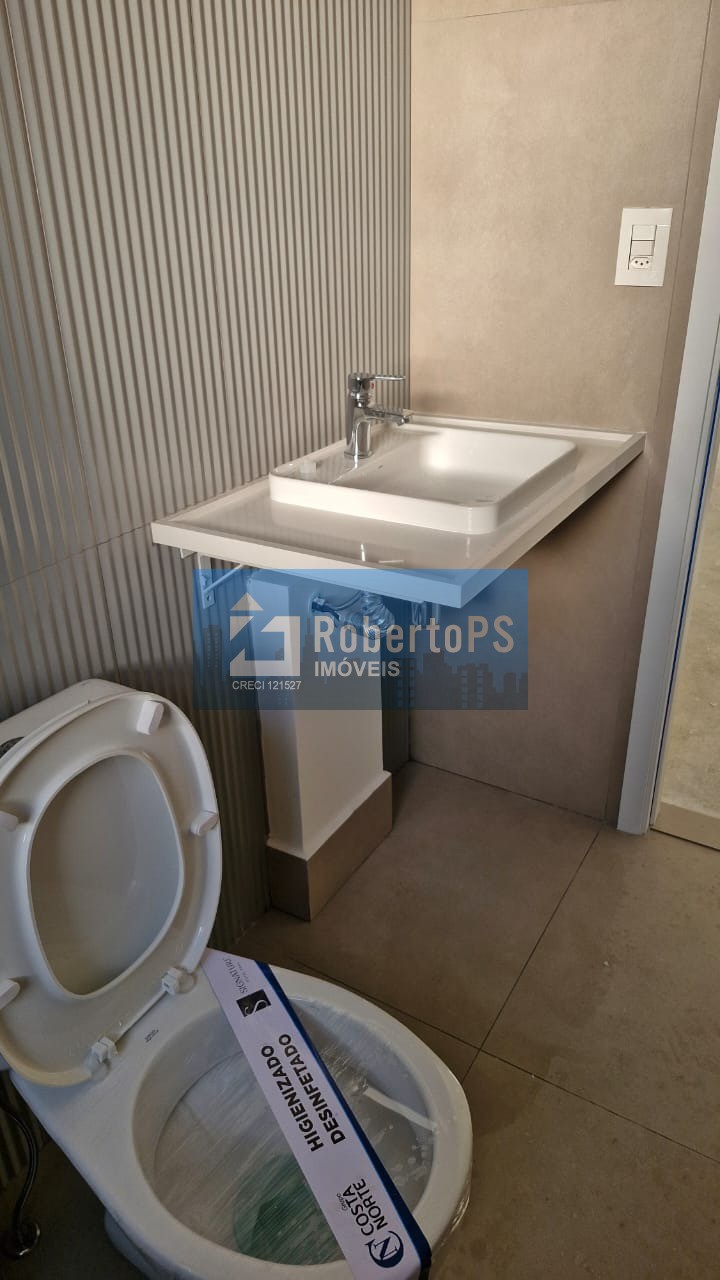 Apartamento Signature com 3 quartos e 3 suítes no Jardim Aquárius - São José dos Campos-SP: 85,54m², 3 salas, 3 banheiros, 2 vagas. Venda ou locação!