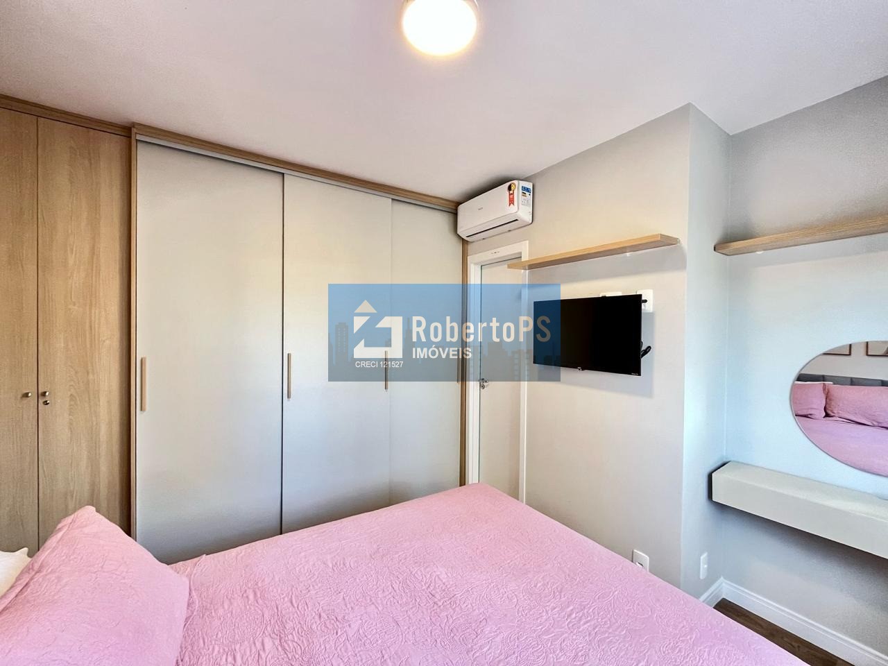 Apartamento à Venda na Vila Industrial: Conforto, Praticidade e Porteira Fechada! Agende uma Visita Agora Mesmo!
