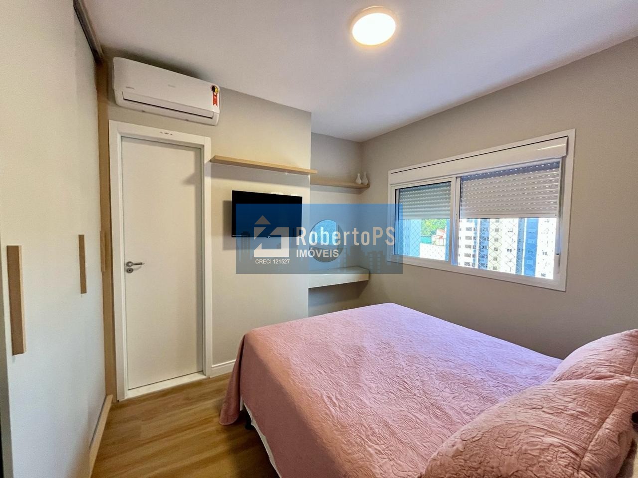 Apartamento à Venda na Vila Industrial: Conforto, Praticidade e Porteira Fechada! Agende uma Visita Agora Mesmo!