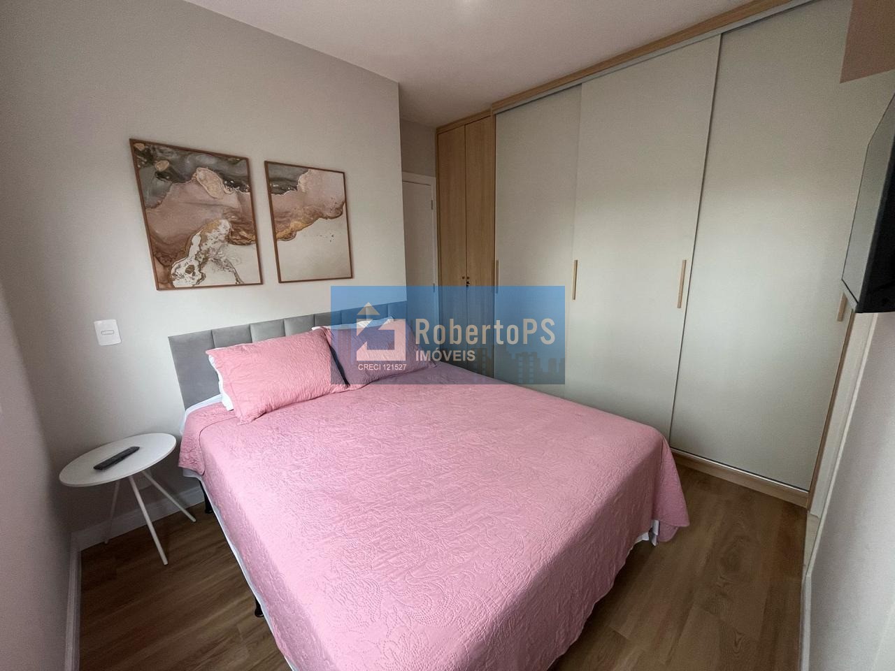 Apartamento à Venda na Vila Industrial: Conforto, Praticidade e Porteira Fechada! Agende uma Visita Agora Mesmo!
