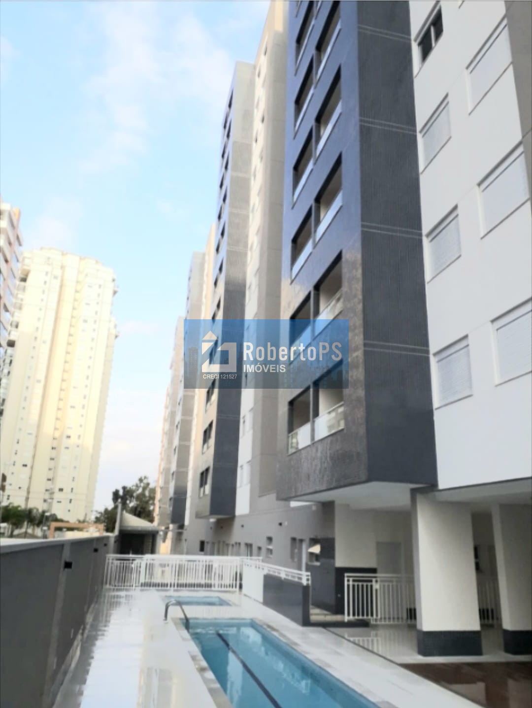 Apartamento de 2 quartos no condomínio royal park em são jos