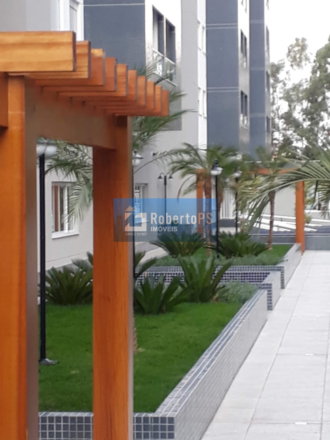 Apartamento de 2 quartos no condomínio royal park em são jos