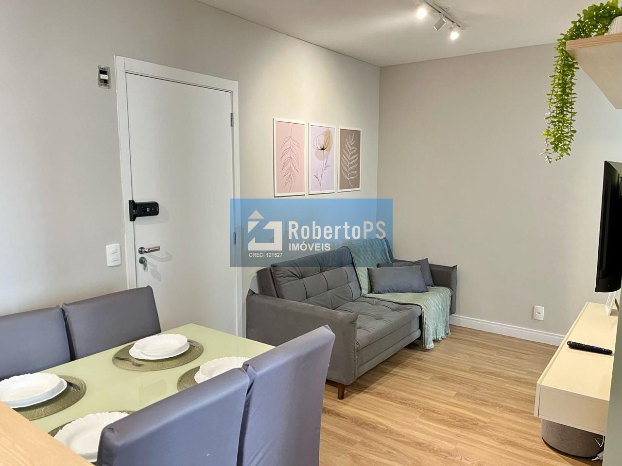 Apartamento à Venda na Vila Industrial: Conforto, Praticidade e Porteira Fechada! Agende uma Visita Agora Mesmo!