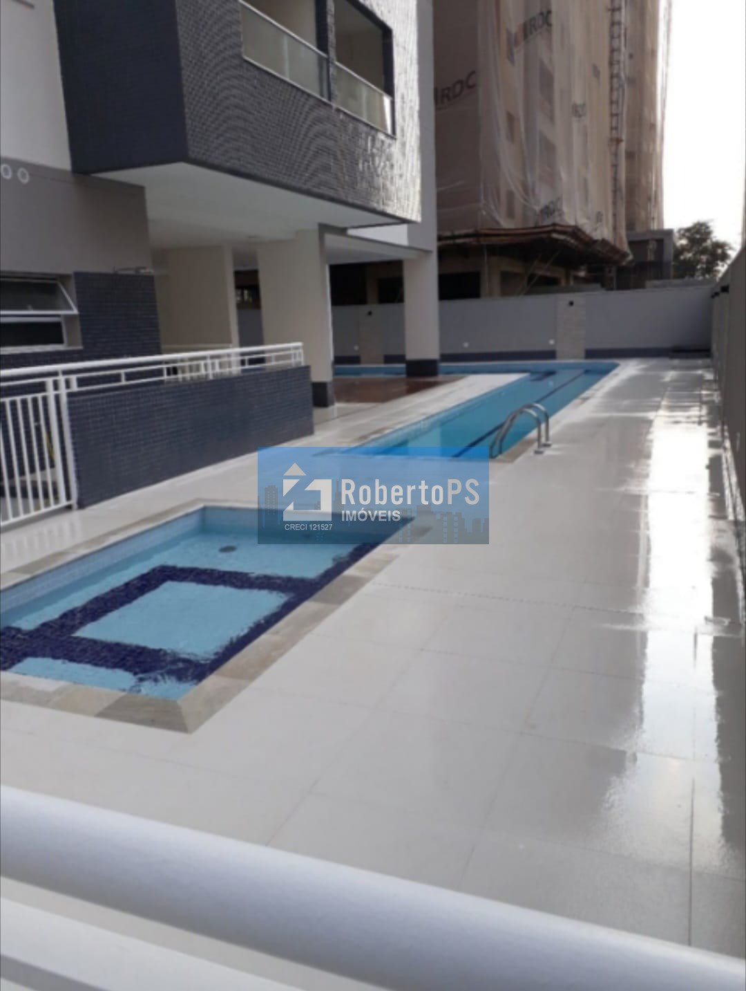 Apartamento de 2 quartos no condomínio royal park em são jos