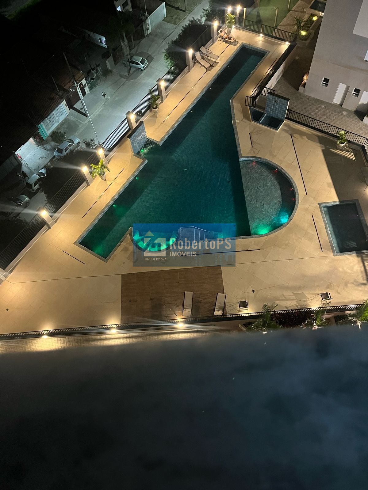 Apartamento com 2 dormitórios sendo uma suíte e sacada gourm