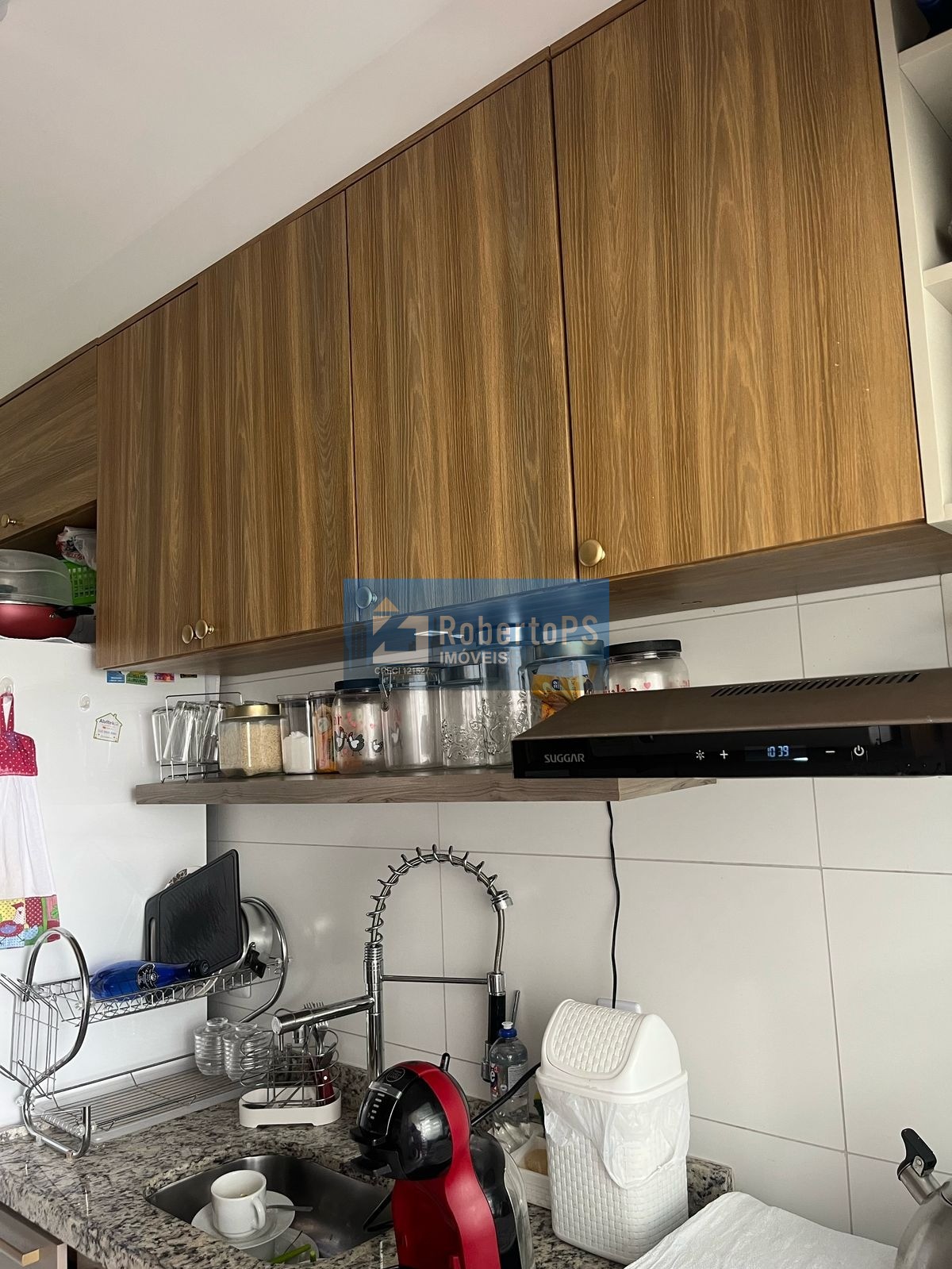 Apartamento com 2 dormitórios sendo uma suíte e sacada gourm